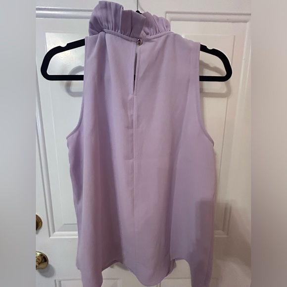 JCREW Ruffle Tank 🎀 - Picture 3 of 4